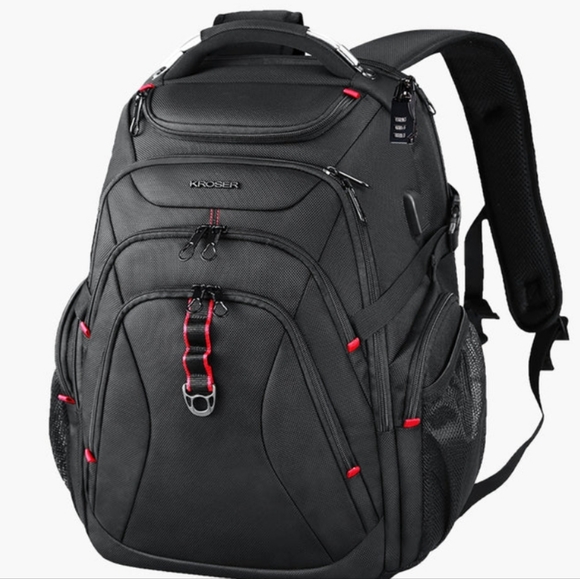 Travel Backpack - Picture 1 of 11